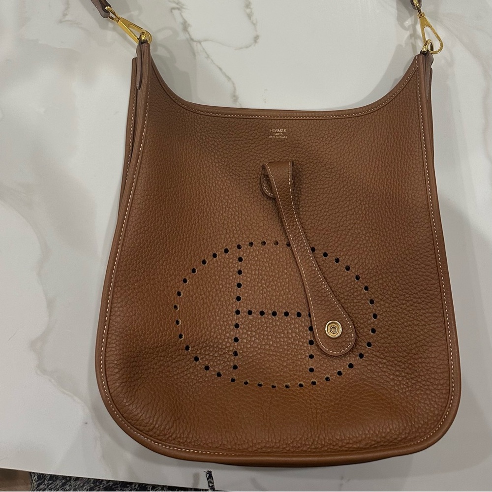 Used Hermès Evelyne Grand Modèle (GM)